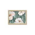 Picture of Floral Panel  _GroupedProduct_Rectangle_Landscape_Framed_Matted_