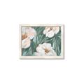 Picture of Floral Panel  _GroupedProduct_Rectangle_Landscape_Framed_Matted_