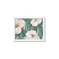 Picture of Floral Panel  _GroupedProduct_Rectangle_Landscape_Framed_Matted_