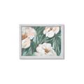 Picture of Floral Panel  _GroupedProduct_Rectangle_Landscape_Framed_Matted_
