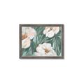 Picture of Floral Panel  _GroupedProduct_Rectangle_Landscape_Framed_Matted_