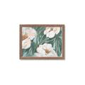 Picture of Floral Panel  _GroupedProduct_Rectangle_Landscape_Framed_Matted_