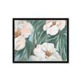 Picture of Floral Panel  _GroupedProduct_Rectangle_Landscape_Framed_Matted_