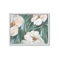 Picture of Floral Panel  _GroupedProduct_Rectangle_Landscape_Framed_Matted_