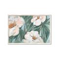 Picture of Floral Panel  _GroupedProduct_Rectangle_Landscape_Framed_Matted_
