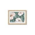 Picture of Floral Panel  _GroupedProduct_Rectangle_Landscape_Framed_Matted_