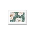 Picture of Floral Panel  _GroupedProduct_Rectangle_Landscape_Framed_Matted_