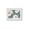 Picture of Floral Panel  _GroupedProduct_Rectangle_Landscape_Framed_Matted_
