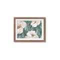 Picture of Floral Panel  _GroupedProduct_Rectangle_Landscape_Framed_Matted_