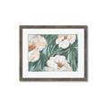 Picture of Floral Panel  _GroupedProduct_Rectangle_Landscape_Framed_Matted_