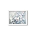 Picture of Blue Magnolias _GroupedProduct_Rectangle_Landscape_Framed_Matted_