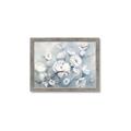 Picture of Blue Magnolias _GroupedProduct_Rectangle_Landscape_Framed_Matted_