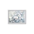 Picture of Blue Magnolias _GroupedProduct_Rectangle_Landscape_Framed_Matted_