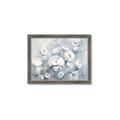 Picture of Blue Magnolias _GroupedProduct_Rectangle_Landscape_Framed_Matted_