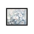Picture of Blue Magnolias _GroupedProduct_Rectangle_Landscape_Framed_Matted_