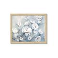 Picture of Blue Magnolias _GroupedProduct_Rectangle_Landscape_Framed_Matted_
