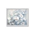 Picture of Blue Magnolias _GroupedProduct_Rectangle_Landscape_Framed_Matted_