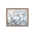 Picture of Blue Magnolias _GroupedProduct_Rectangle_Landscape_Framed_Matted_