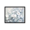 Picture of Blue Magnolias _GroupedProduct_Rectangle_Landscape_Framed_Matted_