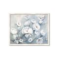Picture of Blue Magnolias _GroupedProduct_Rectangle_Landscape_Framed_Matted_