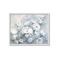 Picture of Blue Magnolias _GroupedProduct_Rectangle_Landscape_Framed_Matted_