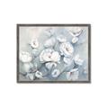 Picture of Blue Magnolias _GroupedProduct_Rectangle_Landscape_Framed_Matted_