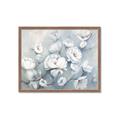Picture of Blue Magnolias _GroupedProduct_Rectangle_Landscape_Framed_Matted_