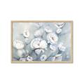 Picture of Blue Magnolias _GroupedProduct_Rectangle_Landscape_Framed_Matted_