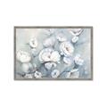 Picture of Blue Magnolias _GroupedProduct_Rectangle_Landscape_Framed_Matted_