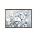 Picture of Blue Magnolias _GroupedProduct_Rectangle_Landscape_Framed_Matted_