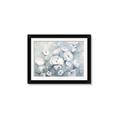 Picture of Blue Magnolias _GroupedProduct_Rectangle_Landscape_Framed_Matted_