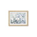 Picture of Blue Magnolias _GroupedProduct_Rectangle_Landscape_Framed_Matted_