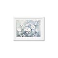 Picture of Blue Magnolias _GroupedProduct_Rectangle_Landscape_Framed_Matted_