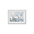 Picture of Blue Magnolias _GroupedProduct_Rectangle_Landscape_Framed_Matted_