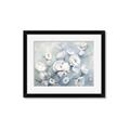 Picture of Blue Magnolias _GroupedProduct_Rectangle_Landscape_Framed_Matted_