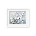 Picture of Blue Magnolias _GroupedProduct_Rectangle_Landscape_Framed_Matted_