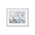 Picture of Blue Magnolias _GroupedProduct_Rectangle_Landscape_Framed_Matted_