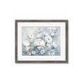 Picture of Blue Magnolias _GroupedProduct_Rectangle_Landscape_Framed_Matted_