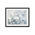 Picture of Blue Magnolias _GroupedProduct_Rectangle_Landscape_Framed_Matted_
