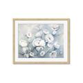 Picture of Blue Magnolias _GroupedProduct_Rectangle_Landscape_Framed_Matted_