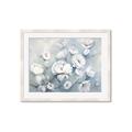 Picture of Blue Magnolias _GroupedProduct_Rectangle_Landscape_Framed_Matted_