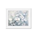 Picture of Blue Magnolias _GroupedProduct_Rectangle_Landscape_Framed_Matted_