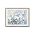 Picture of Blue Magnolias _GroupedProduct_Rectangle_Landscape_Framed_Matted_