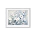 Picture of Blue Magnolias _GroupedProduct_Rectangle_Landscape_Framed_Matted_