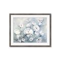 Picture of Blue Magnolias _GroupedProduct_Rectangle_Landscape_Framed_Matted_