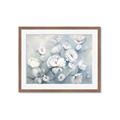 Picture of Blue Magnolias _GroupedProduct_Rectangle_Landscape_Framed_Matted_