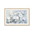 Picture of Blue Magnolias _GroupedProduct_Rectangle_Landscape_Framed_Matted_