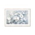Picture of Blue Magnolias _GroupedProduct_Rectangle_Landscape_Framed_Matted_