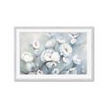 Picture of Blue Magnolias _GroupedProduct_Rectangle_Landscape_Framed_Matted_