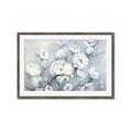 Picture of Blue Magnolias _GroupedProduct_Rectangle_Landscape_Framed_Matted_
